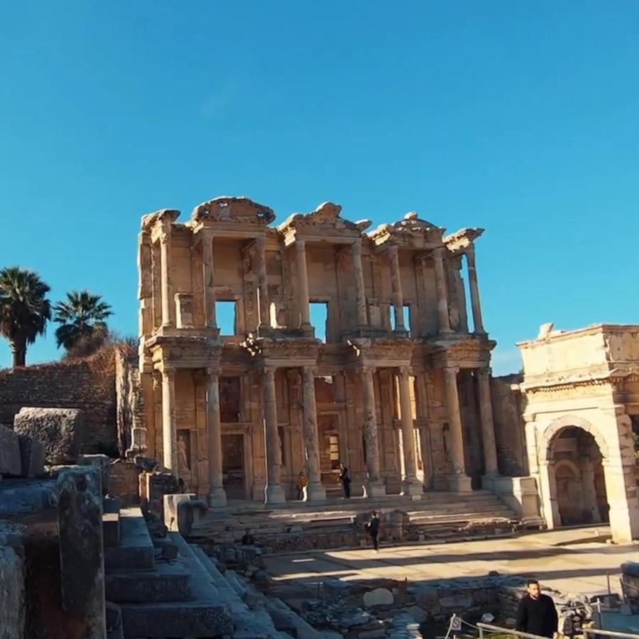 Kusadasi Luks Villalar Buitenkant foto