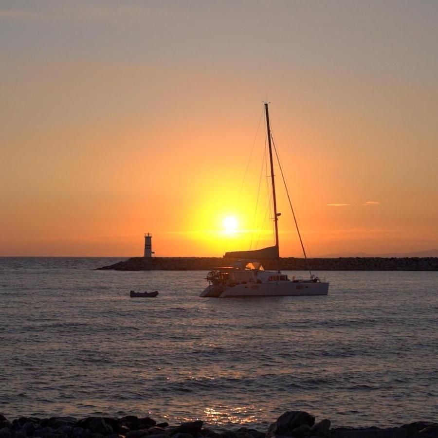 Kusadasi Luks Villalar Buitenkant foto